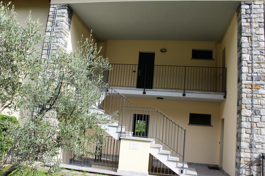 Casa Lella With Pool And Garden Apartamento Lenno Exterior foto