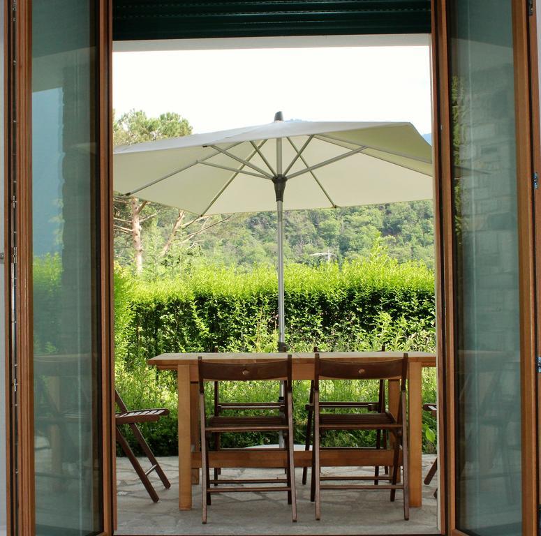 Casa Lella With Pool And Garden Apartamento Lenno Exterior foto