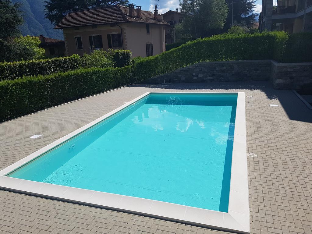 Casa Lella With Pool And Garden Apartamento Lenno Exterior foto