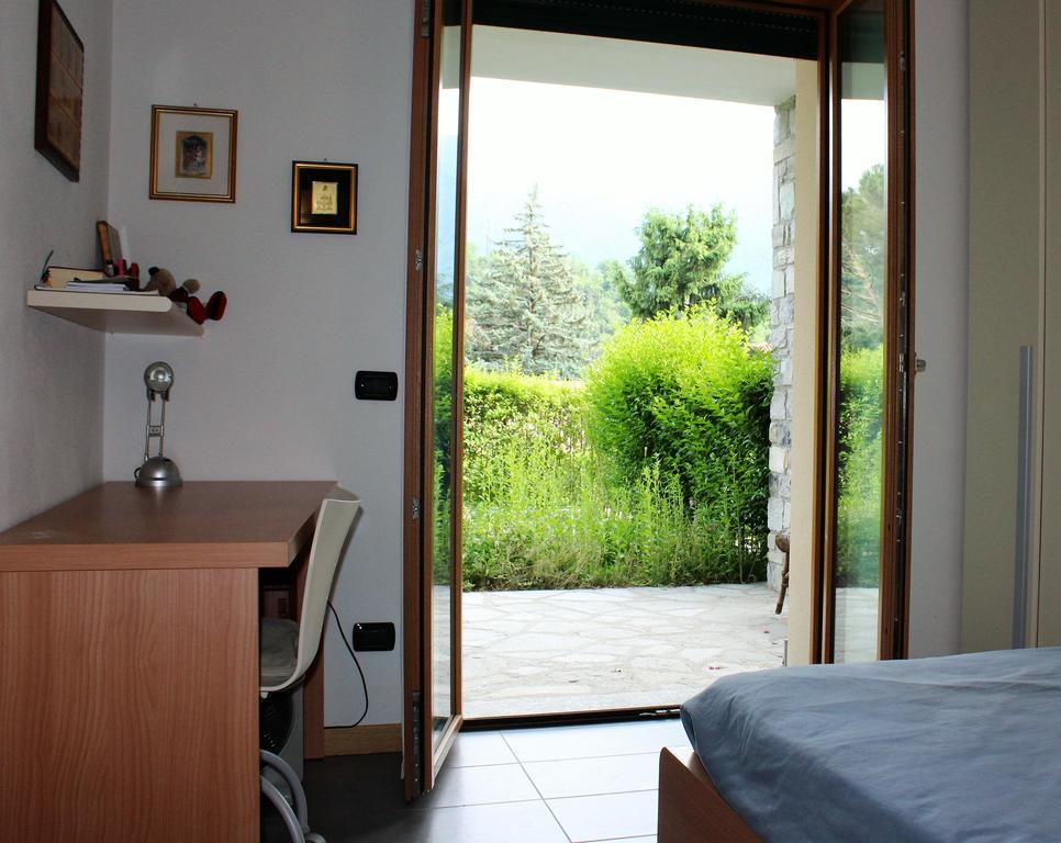 Casa Lella With Pool And Garden Apartamento Lenno Exterior foto